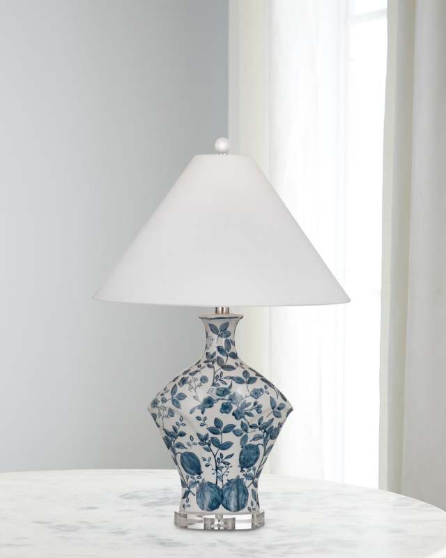 Clovelly 27" Table Lamp